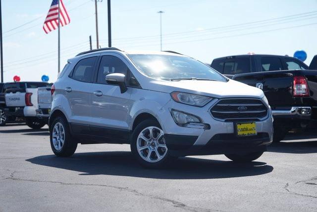 used 2018 Ford EcoSport car, priced at $12,988