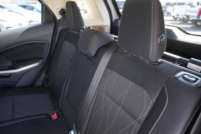 used 2018 Ford EcoSport car, priced at $12,988