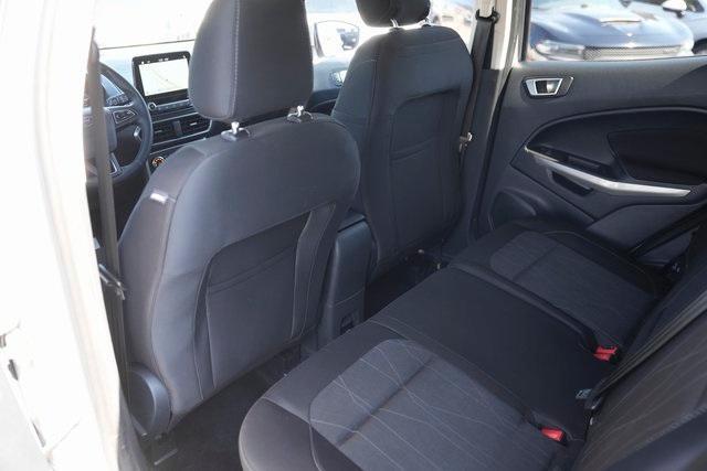 used 2018 Ford EcoSport car, priced at $12,988
