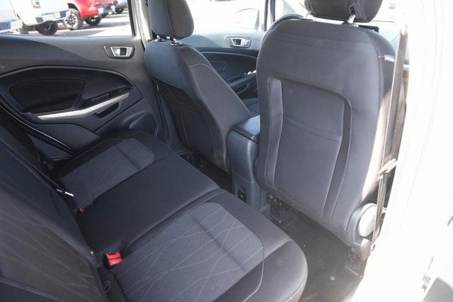 used 2018 Ford EcoSport car, priced at $12,988