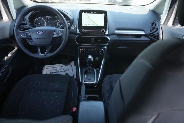 used 2018 Ford EcoSport car, priced at $12,988