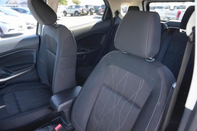 used 2018 Ford EcoSport car, priced at $12,988