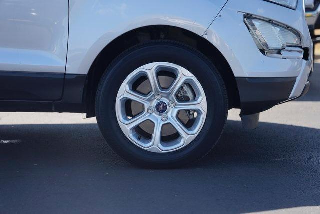 used 2018 Ford EcoSport car, priced at $12,988