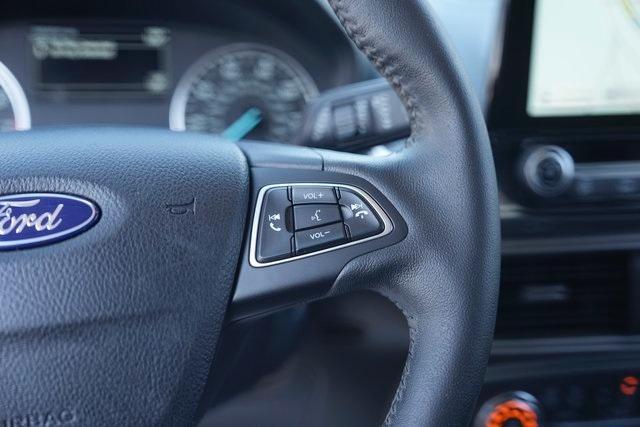 used 2018 Ford EcoSport car, priced at $12,988