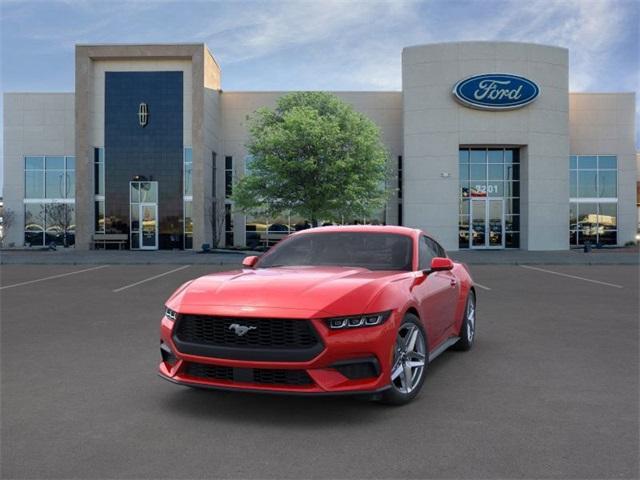 new 2024 Ford Mustang car, priced at $36,803