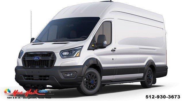 new 2024 Ford Transit-350 car, priced at $77,345