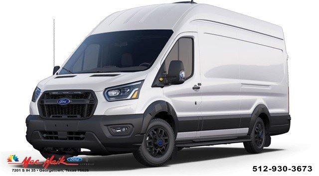 new 2024 Ford Transit-350 car, priced at $77,345