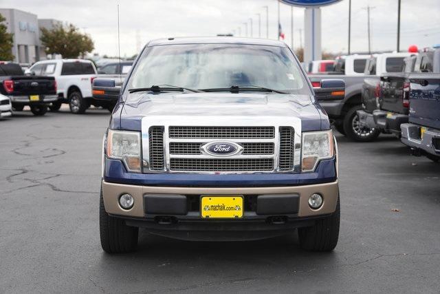 used 2012 Ford F-150 car, priced at $11,988