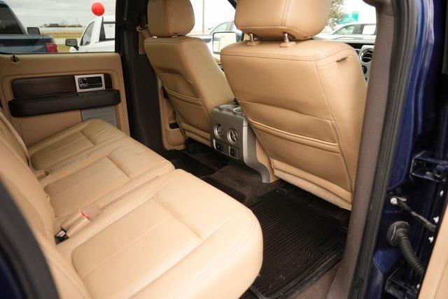 used 2012 Ford F-150 car, priced at $11,988