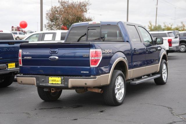 used 2012 Ford F-150 car, priced at $11,988