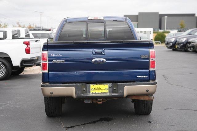 used 2012 Ford F-150 car, priced at $11,988