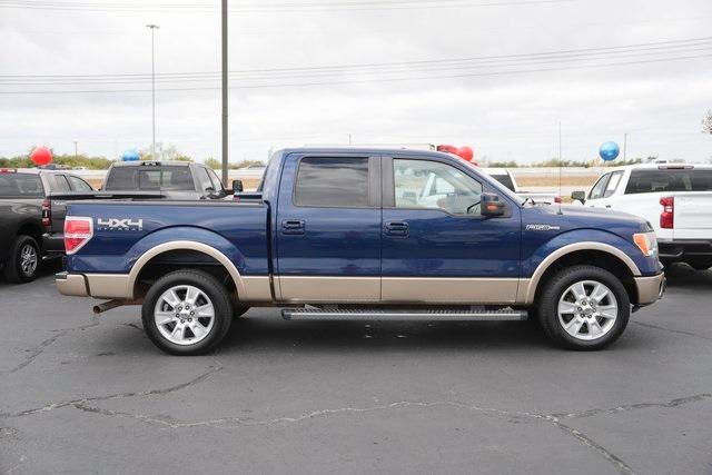 used 2012 Ford F-150 car, priced at $11,988