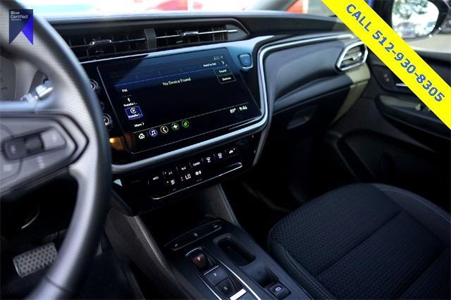 used 2023 Chevrolet Bolt EV car, priced at $18,936