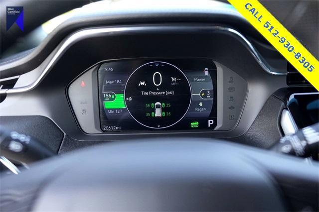 used 2023 Chevrolet Bolt EV car, priced at $18,936