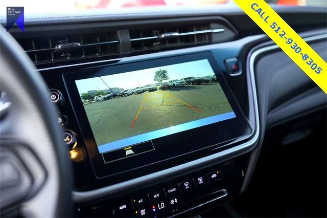 used 2023 Chevrolet Bolt EV car, priced at $18,936