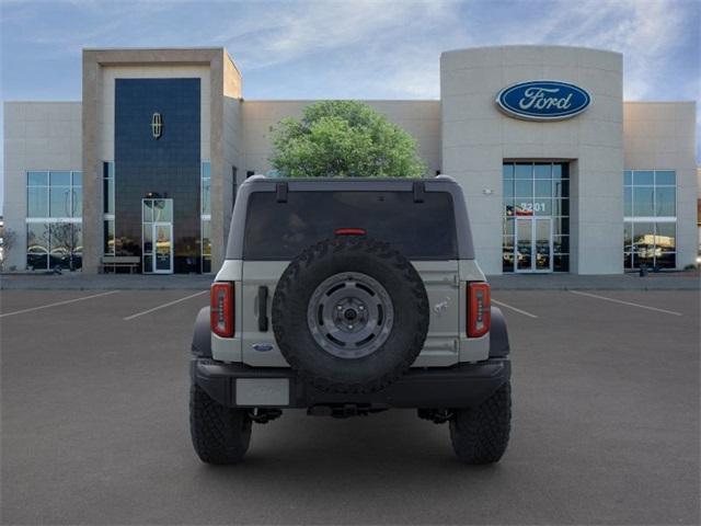 new 2024 Ford Bronco car, priced at $60,746