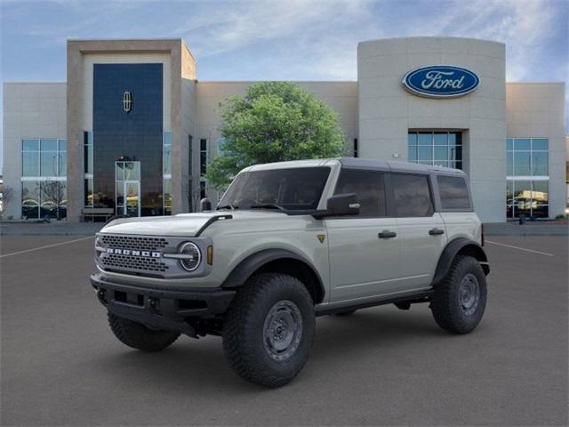 new 2024 Ford Bronco car, priced at $60,746