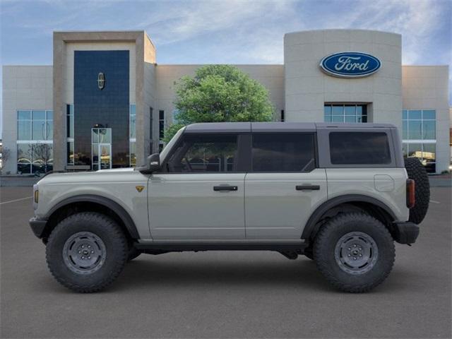 new 2024 Ford Bronco car, priced at $60,746