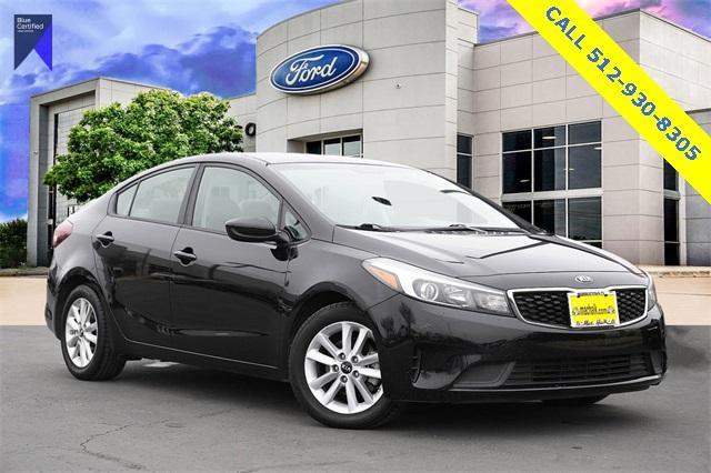 used 2017 Kia Forte car, priced at $10,769