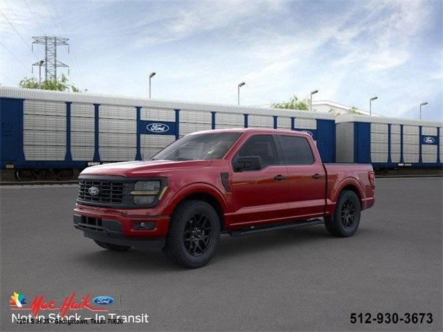 new 2024 Ford F-150 car, priced at $44,742