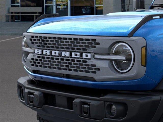 new 2025 Ford Bronco car, priced at $59,929