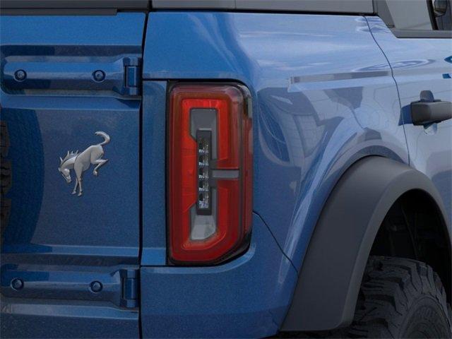 new 2025 Ford Bronco car, priced at $59,929