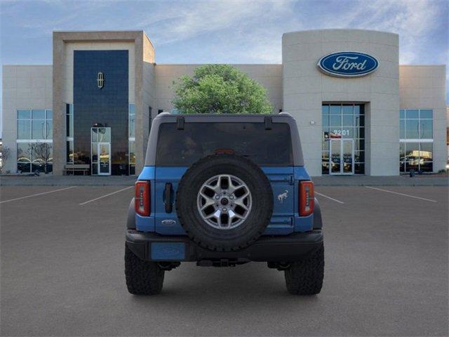 new 2025 Ford Bronco car, priced at $59,929