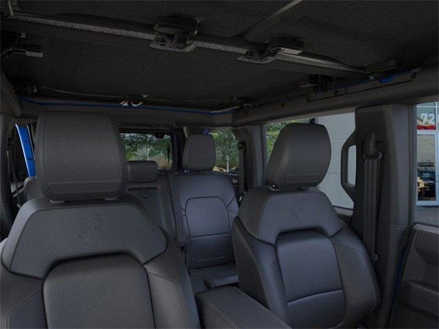 new 2025 Ford Bronco car, priced at $59,929