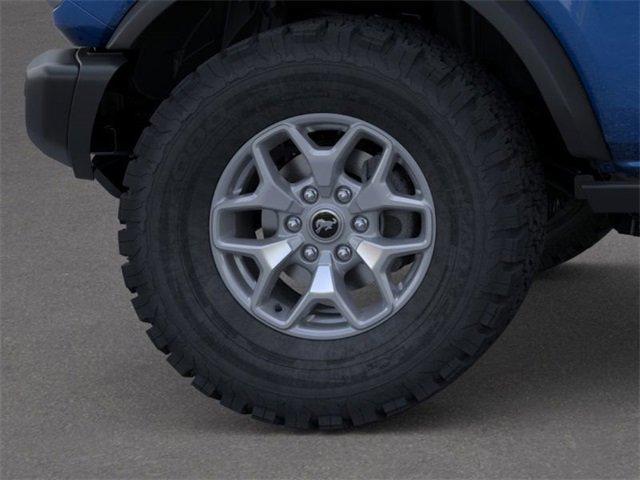 new 2025 Ford Bronco car, priced at $59,929