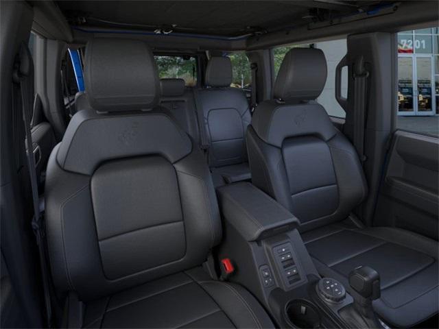 new 2025 Ford Bronco car, priced at $55,112