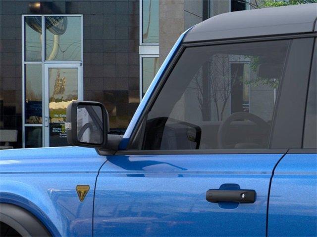 new 2025 Ford Bronco car, priced at $59,929
