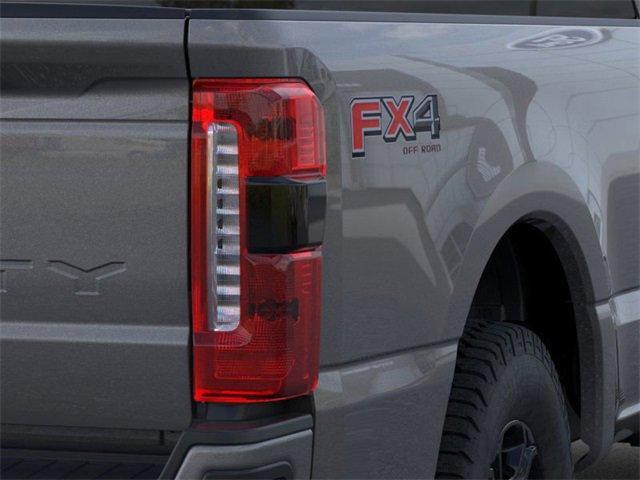 new 2025 Ford F-250 car, priced at $60,560