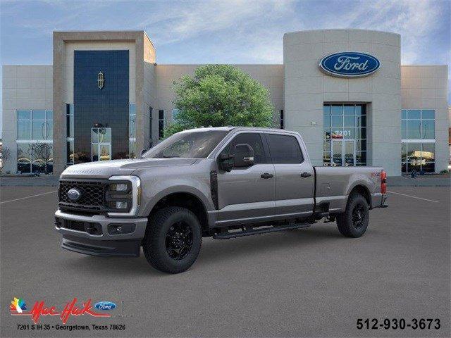 new 2025 Ford F-250 car, priced at $60,560