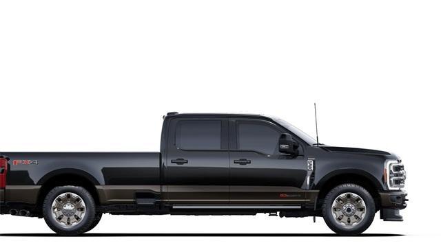 new 2025 Ford F-350 car, priced at $97,580