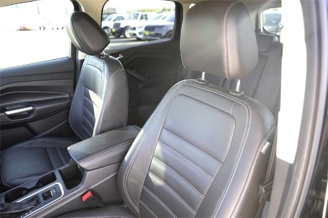 used 2017 Ford Escape car, priced at $14,468