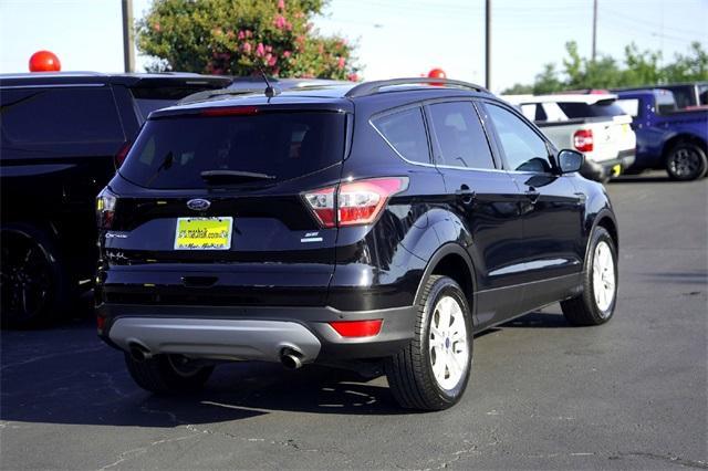 used 2017 Ford Escape car, priced at $14,468
