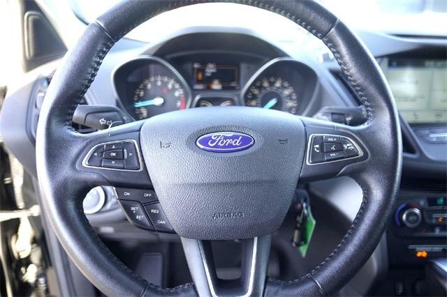 used 2017 Ford Escape car, priced at $14,468