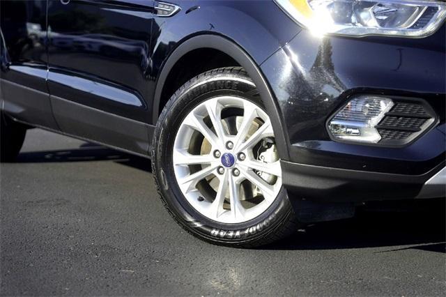 used 2017 Ford Escape car, priced at $14,468