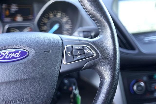 used 2017 Ford Escape car, priced at $14,468