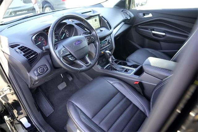 used 2017 Ford Escape car, priced at $14,468