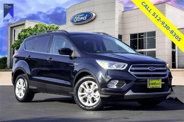 used 2017 Ford Escape car, priced at $14,468