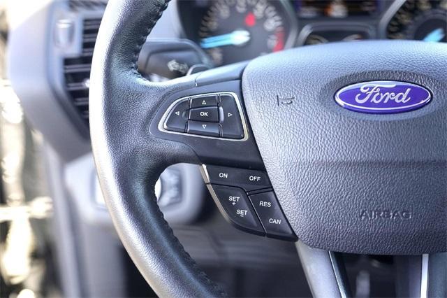 used 2017 Ford Escape car, priced at $14,468
