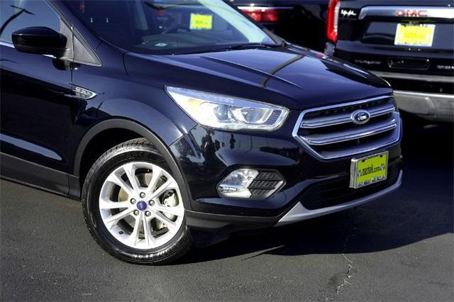 used 2017 Ford Escape car, priced at $14,468