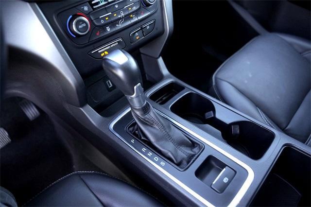 used 2017 Ford Escape car, priced at $14,468