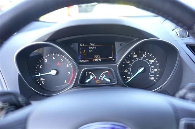 used 2017 Ford Escape car, priced at $14,468