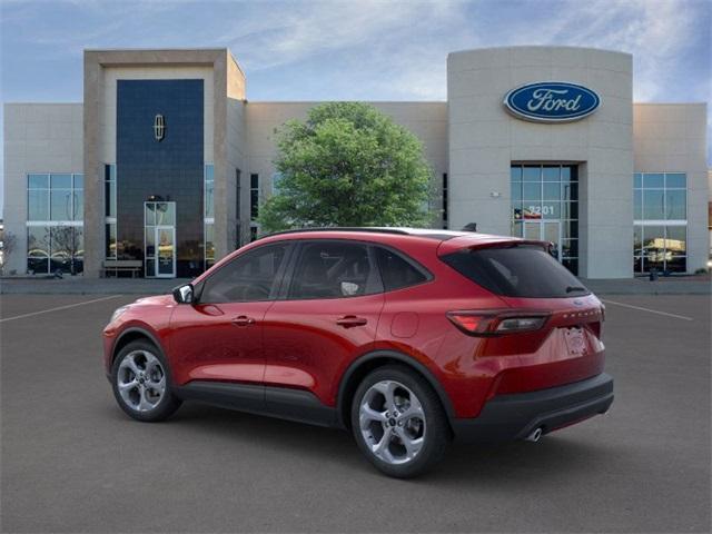 new 2025 Ford Escape car, priced at $33,025