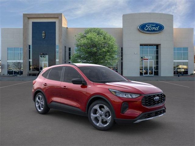 new 2025 Ford Escape car, priced at $33,025