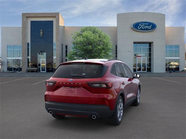 new 2025 Ford Escape car, priced at $33,025