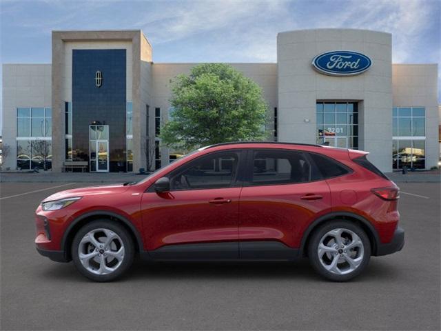 new 2025 Ford Escape car, priced at $33,025