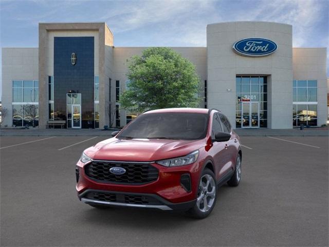 new 2025 Ford Escape car, priced at $33,025